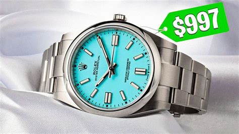 rolex the cheapest|the cheapest rolex watch prices.